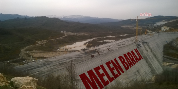 Melen Barajı tamamlama inşaatı Limak'a verildi: Yatırım tutarı yaklaşık 15 milyar TL