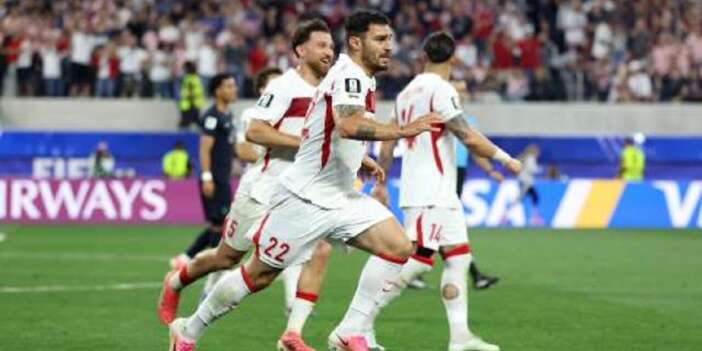 Türkiye, Dünya Kupası'ndaki son maçında ABD'yi 3-2 yendi ve turnuvaya veda etti