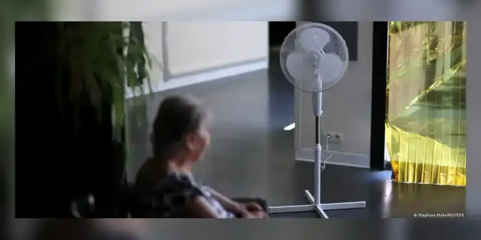 Aşırı sıcaklar: Fransa'da bin ölüm, Almanya'da yeni rekor