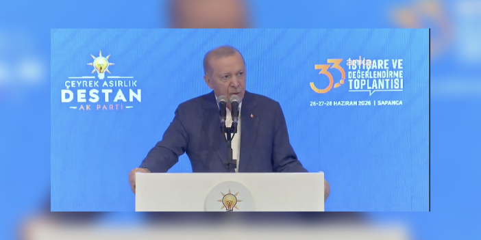 Erdoğan: Yorulan varsa kenara gelsin, gelmeyen de meydanın hakkını versin