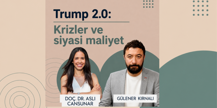 Trump’ın ABD’si: Güç gösterisi, krizler ve siyasi maliyet