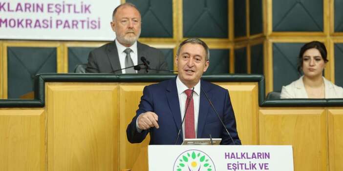 Bakırhan: NATO Zirvesi gerekçesiyle yapılan tutuklamalar haksız, hukuksuz ve keyfidir