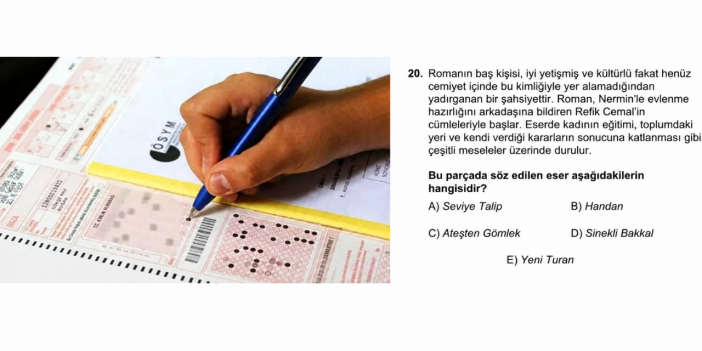 YKS'de bir soru iptal edildi, bir sorunun yanıtı değişti: Bu karar adayların puanını nasıl etkileyecek?