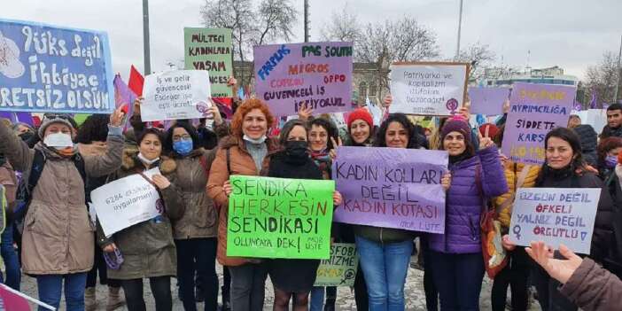 “Hepimiz işçiyiz” ama… Sendikalar LGBTİ+ emekçileri ne kadar görüyor?