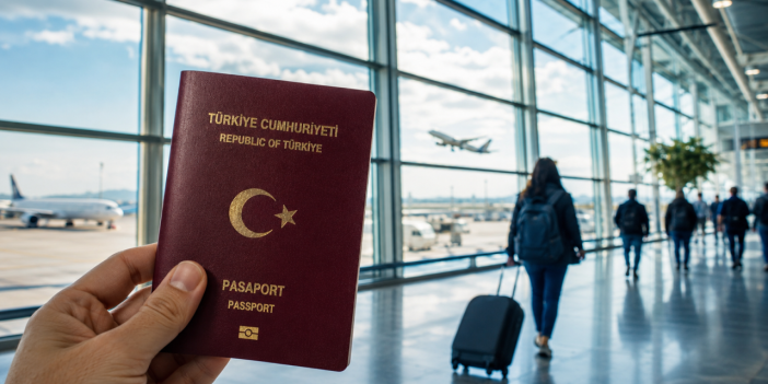 Pasaportun sefaleti... Sadık muhalefet, göstermelik seçim