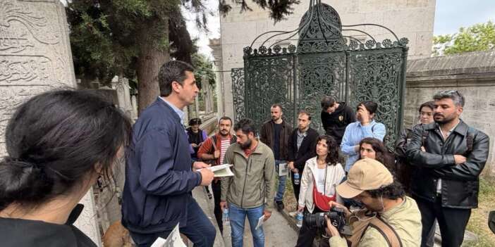 Hanlardan yayınevlerine: İstanbul’un Kürt hafızası