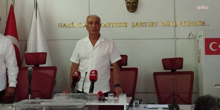 Seferihisar Belediyesi Başkanvekilliğine CHP’li Fuat Gümüş seçildi