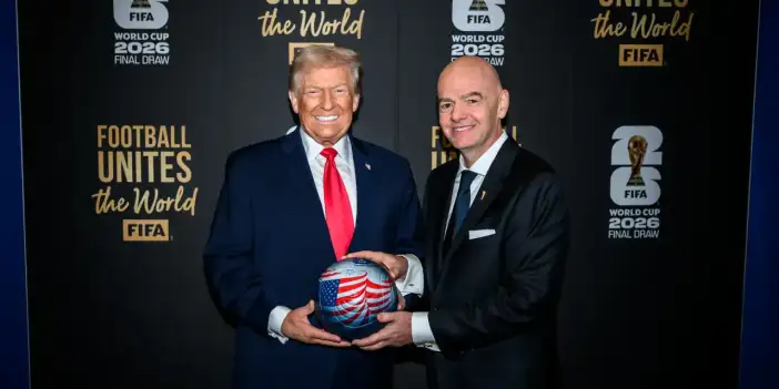 Trump aradı, FIFA cezayı askıya aldı: Dünya Kupası’nda siyasi müdahale krizi