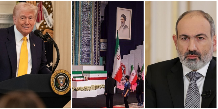 9 başlıkta dünya gündemi: Macron 17 yıl sonra Şam'da, İran Hürmüz'de ücret alacak, Trump'tan Rusya-Ukrayna mesajı