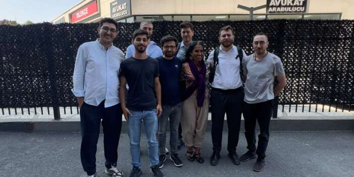 Gözaltına alınan Hazar Dost serbest bırakıldı: Yaşadığı işkenceyi anlattı