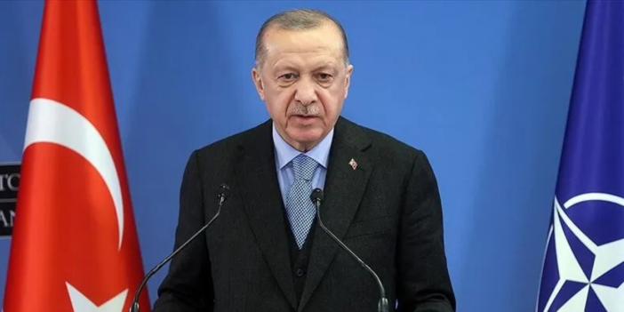 Erdoğan: "Birlik üyesi olmayanların dışlanması Avrupa'da suni bölünmeye yol açar”