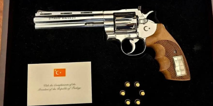 Erdoğan'ın silah hediyesi dünya basınında: NATO liderleri ne yapacaklarını bilmiyor