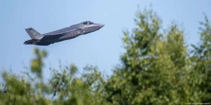 ABD'den F-35 mesajı: Türkiye için S-400 şartı devam ediyor