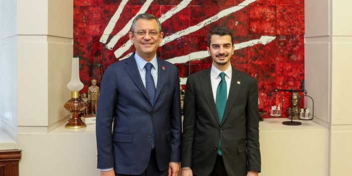 Özgür Özel'den 'Çankaya' açıklaması: "AKP yargı kolları, dimdik ayaktayız"