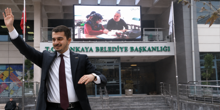 CHP'li Çankaya Belediyesi'ne operasyon: Evi aranan Başkan Güner havalimanında gözaltına alındı
