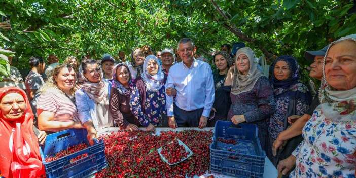 Özgür Özel: AK Parti, bize kaybettirmeye formül arıyor, o oyunu bozacağız
