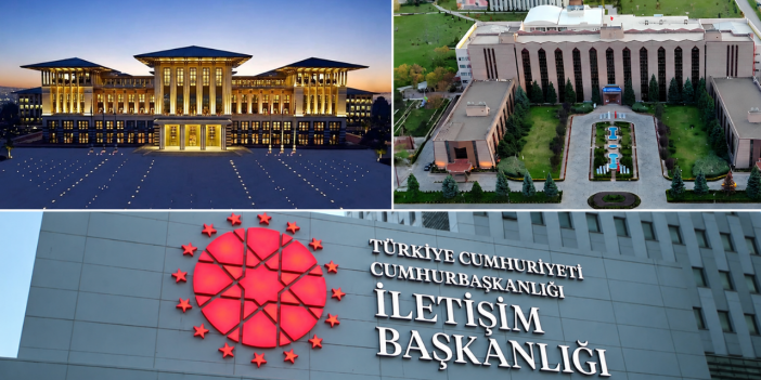 Saray, Diyanet ve İletişim Başkanlığı'nın toplam harcaması 100,3 milyar lira
