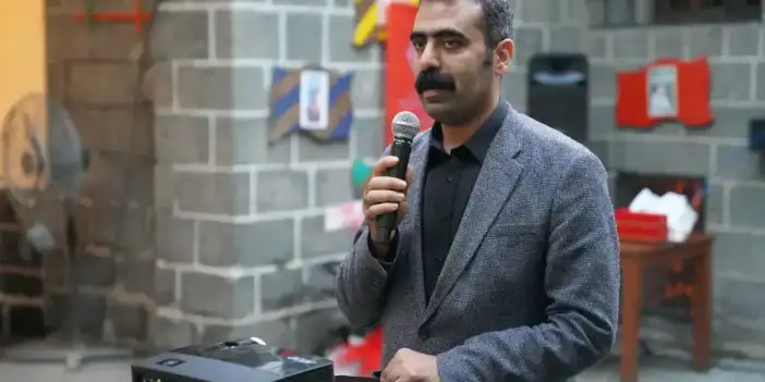 Diyarbakır Büyükşehir Belediyesi Eş Başkanı Doğan Hatun istifa etti