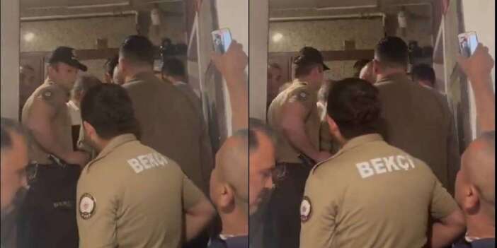 CHP Ankara İl Başkanlığı'na polis müdahalesi: Kılıçdaroğlu yönetiminin atadığı isimler içeriye girdi