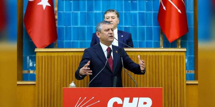 Yeni Parti yolda... Kazım Koyuncu filmi... Savaş durulmuyor