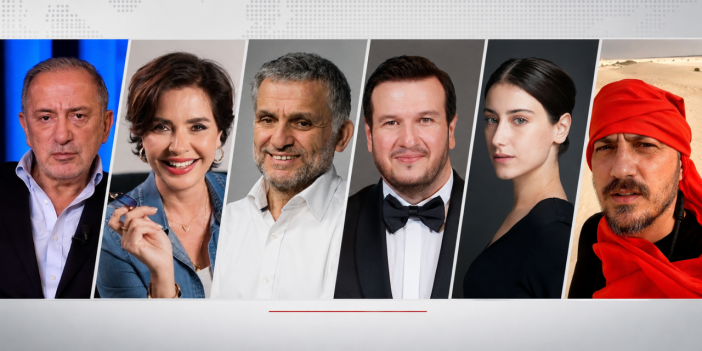 Ahbap Derneği soruşturmasında 6 isme daha ifade kararı: Fatih Altaylı, Hazal Kaya ve Şahan Gökbakar listede