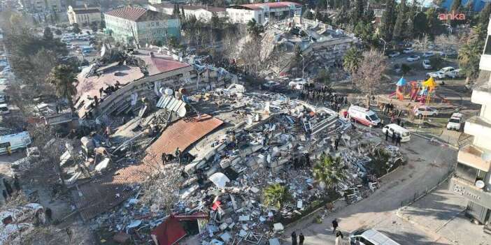 Hacı Ömer Apartmanı davasında Yargıtay süreci: Başsavcılıktan onama talebi