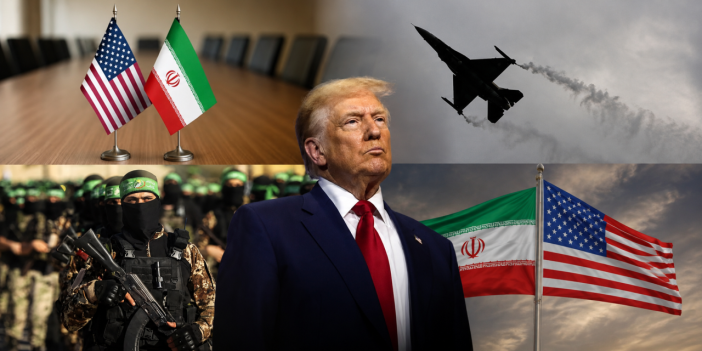 İran'dan ABD üslerine misilleme ve F-35 iddiası, Trump Hamas için anlaşmayı duyurdu, Washington'dan şirketlere yaptırım