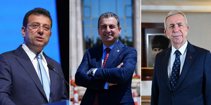 Yeni Partili Burhanettin Bulut: "Bizim adayımız Ekrem İmamoğlu, Mansur Yavaş da Yeni Parti'den aday olur"