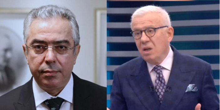 Uçum'dan Özkök'e: Erdoğan’ın demokratlığı üzerine elitist faşistler söz söyleyemez