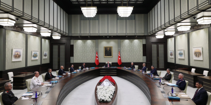 YAŞ kararları: 63 general ve amiral emekliliğe sevk edildi