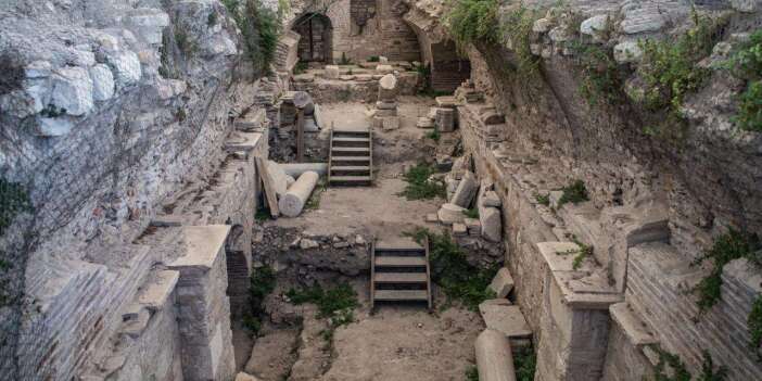 UNESCO tescilledi: Kadıkalesi-Anaia Höyüğü dünya listesinde