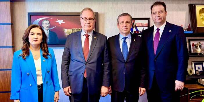 CHP, “çerçeve yasa” teklifini imzaladı: Gerekli gördüğümüz düzenlemeleri savunacağız