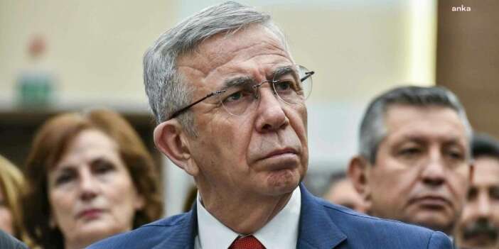 Yavaş: "Ben tavanda olan ayrılıkların bir kent yönetimini, belediye başkanı olarak bizi hiç ilgilendirmediği kanaatindeyim"