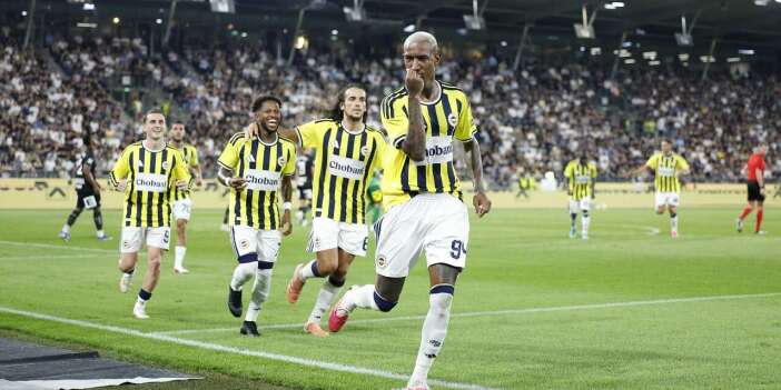 Fenerbahçe, Şampiyonlar Ligi'nde play-off turuna yükseldi: Rakip belli oldu