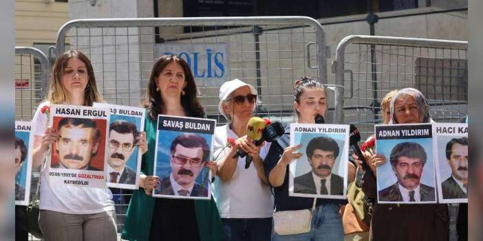Pervin Buldan’dan 32 yıl sonra yeni başvuru: Savaş Buldan, Adnan Yıldırım ve Hacı Karay cinayetleri yeniden araştırılsın