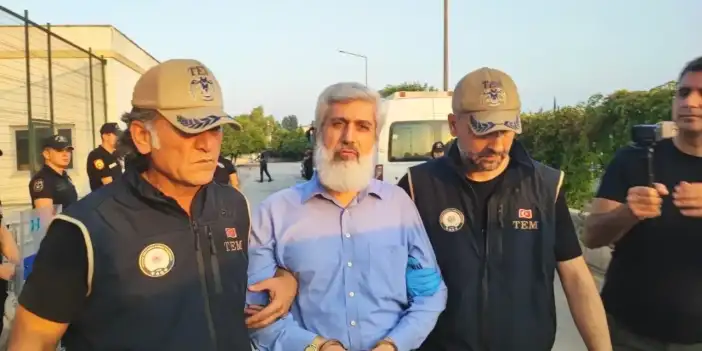Furkan Vakfı'na operasyon: Vakıf lideri Alparslan Kuytul ve eşi Semra Kuytul gözaltına alındı