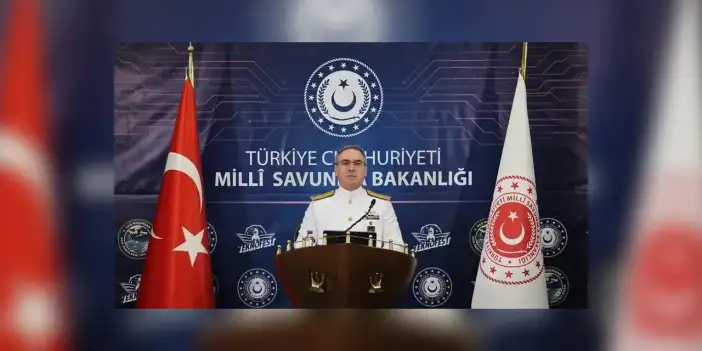 MSB: İsrail'in Ebu Ez-Zuhur'a saldırısı öncesi ve esnasında Türk askeri heyeti yoktu