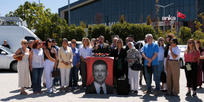 Dilek İmamoğlu Silivri’den seslendi: Toplumun bir kısmına düşman hukuku uygulayarak barışı tesis edemezsiniz