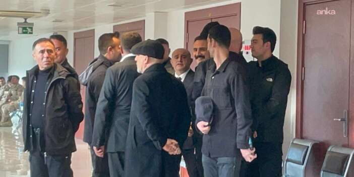 İBB davasında 68. gün: Aktaş “Cevap vermek istemiyorum”, Özkan “İfadenizi değiştire değiştire geliyorsunuz” dedi