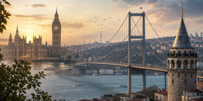 Bir şehir başka bir şehri nasıl hatırlar?