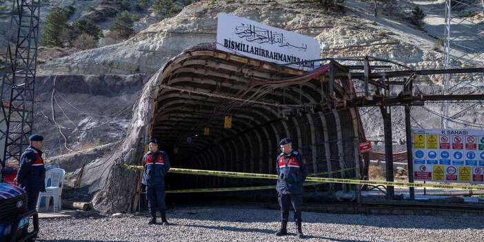 Özelleştirme ardından gelen göçük: Ankara'da maden göçüğünde 1 işçi öldü, 9 kişi gözaltında