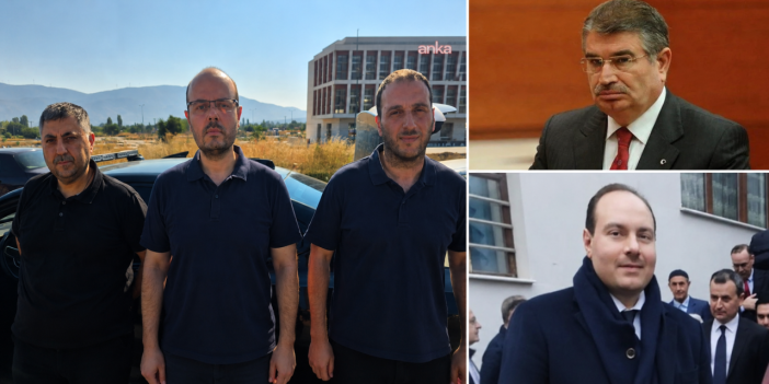 İdris Naim Şahin’den çakarlı araç savunması: “Bilgim dışında kullanıldı” | 'Aracının yıllık kira bedeli 1.000 lira' iddiası