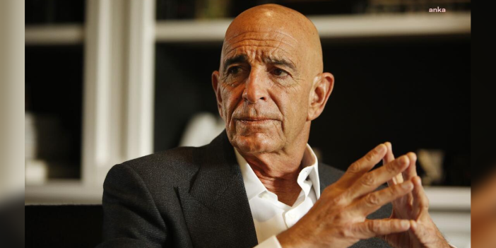 ABD’nin Ankara Büyükelçisi Tom Barrack'tan İsrail açıklaması: “Bir teori Türkiye’yi tuzağa çekmeye çalıştıkları yönünde”