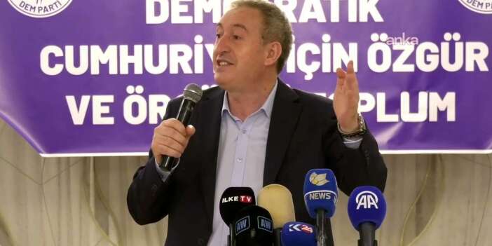 Bakırhan: Öcalan, Silahsızlanma ve Stratejik Koordinasyon Kurulu'nda yer almalı