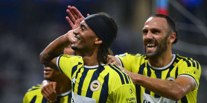 Fenerbahçe, 18 yıl sonra Şampiyonlar Ligi'ne yükseldi