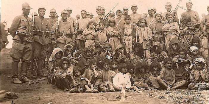 Dersim Katliamı'na ilişkin yeni belge: Almanya’dan bombalara gaz doldurma tesisatı alınmış