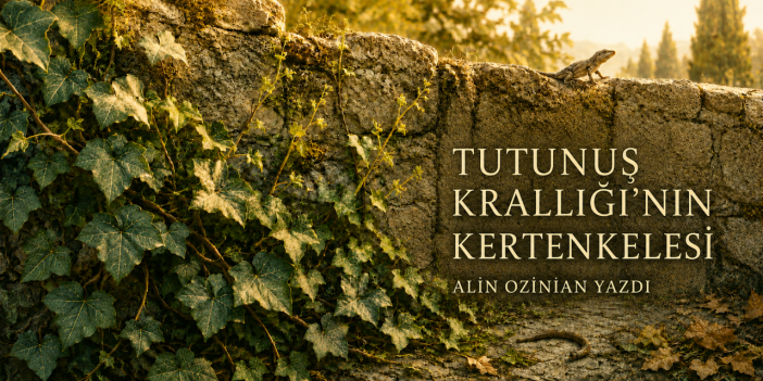 Tutunuş Krallığı’nın kertenkelesi