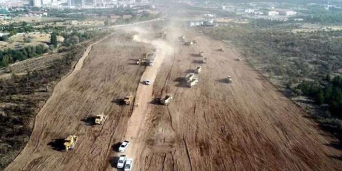Gökçek’ten Yavaş’a turnusol: ODTÜ yolu