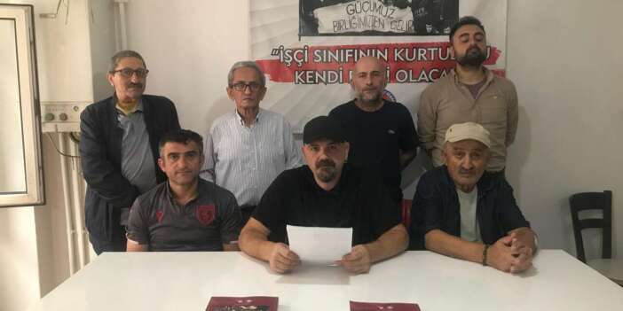 SAMPA işçileri, işe dönüş davasını kazandı: Sendikal mücadelenin zaferi