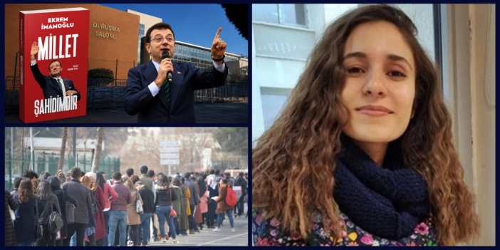 İşsizlik temmuzda yükseldi,  İmamoğlu’nun kitabına yasağın gerekçesi...